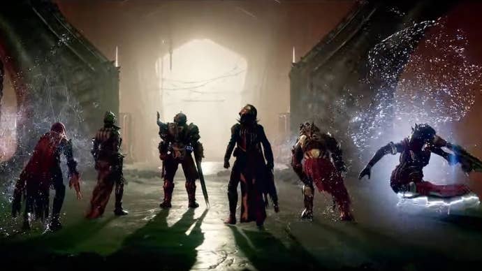 Kings Fall raid re-release in Destiny 2