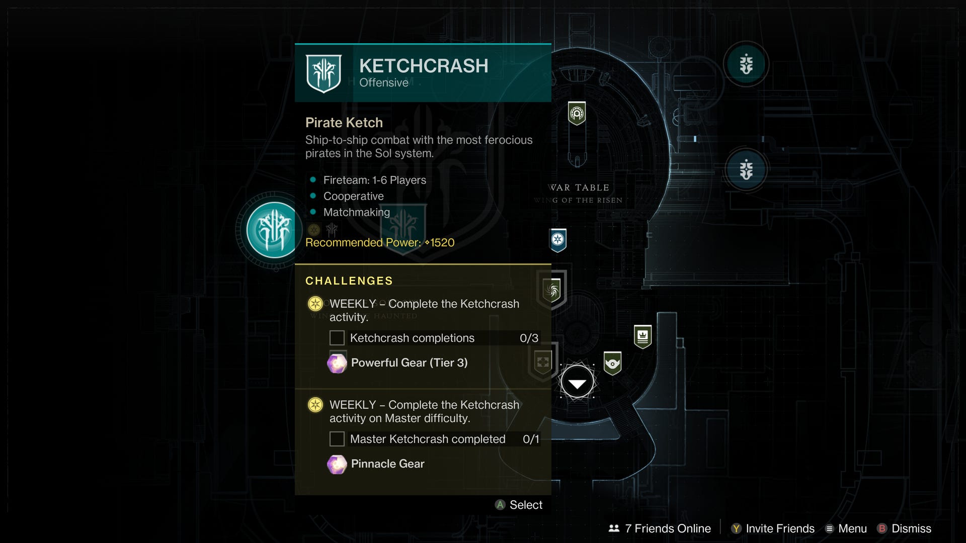How to get Treasure Coordinates and Map Fragments in Destiny 2 ...