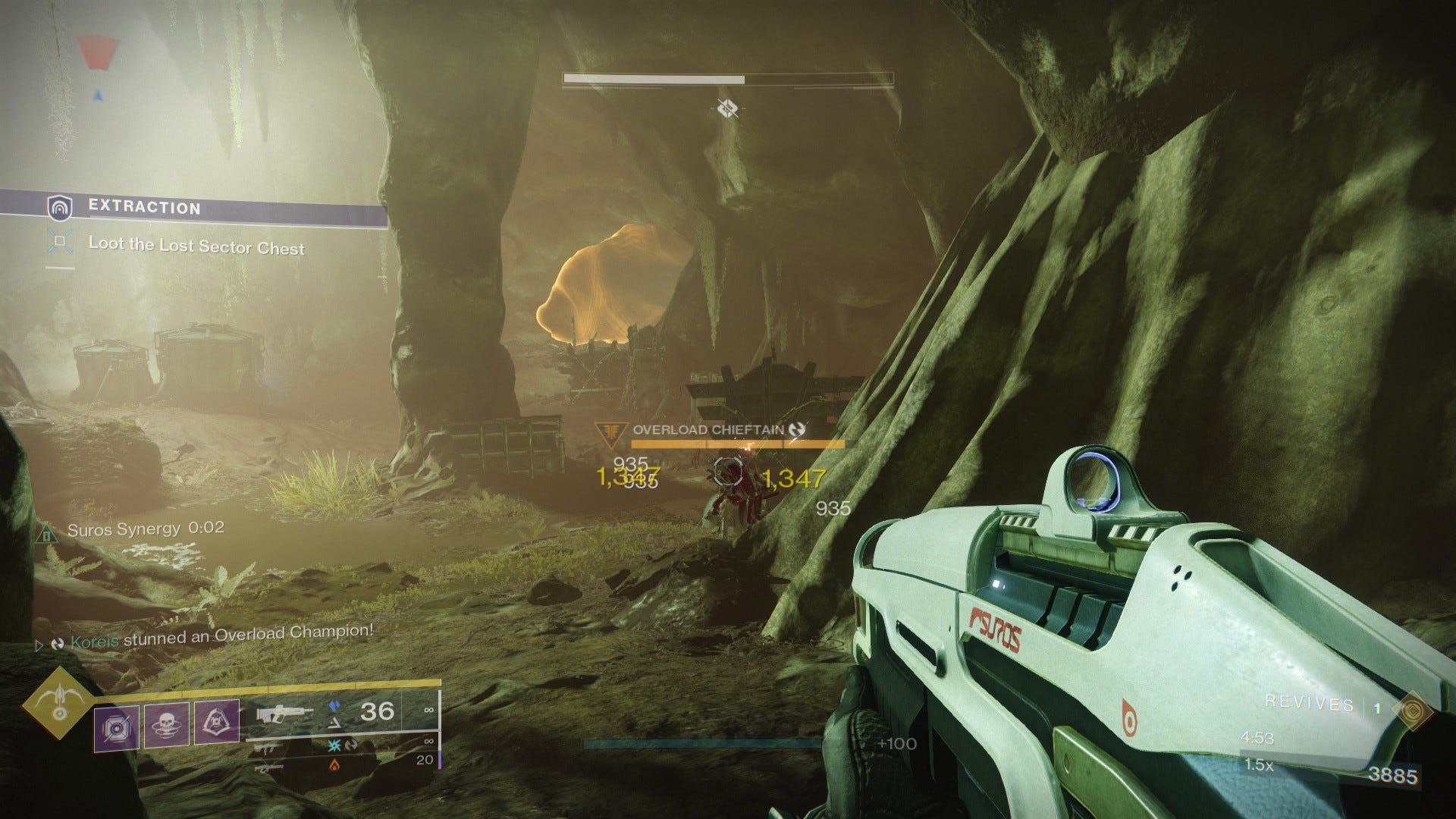 Destiny 2 Lost Sector rotation schedule: What is the Legend and Master