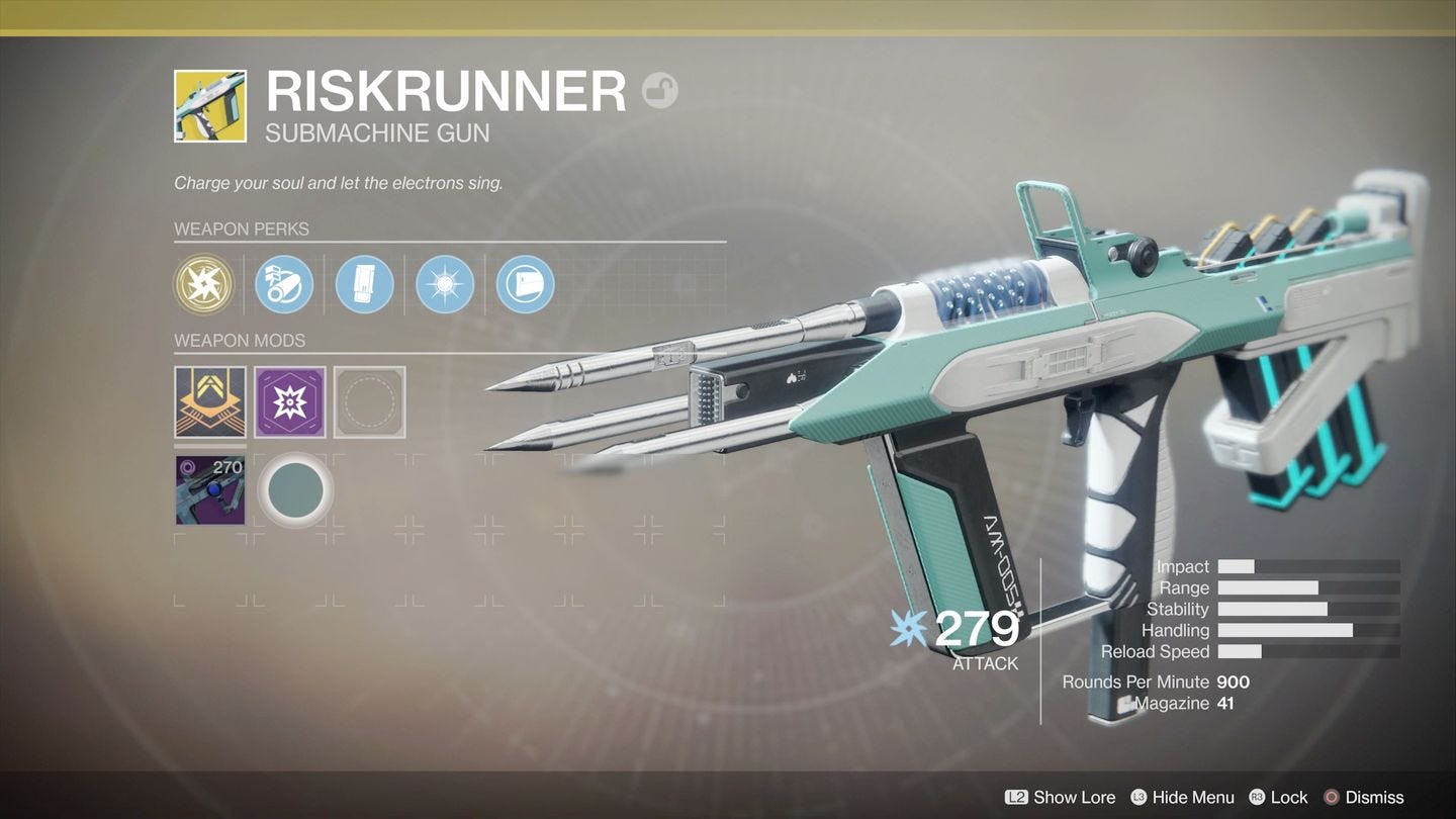Destiny 2 Mod System Explained – SPUJ