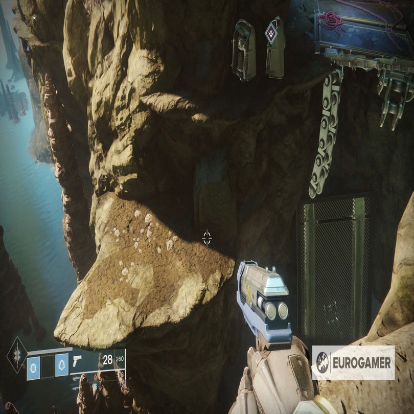 Destiny 2 Mysterious Box Quest Steps And Lock Locations To Get Izanagi