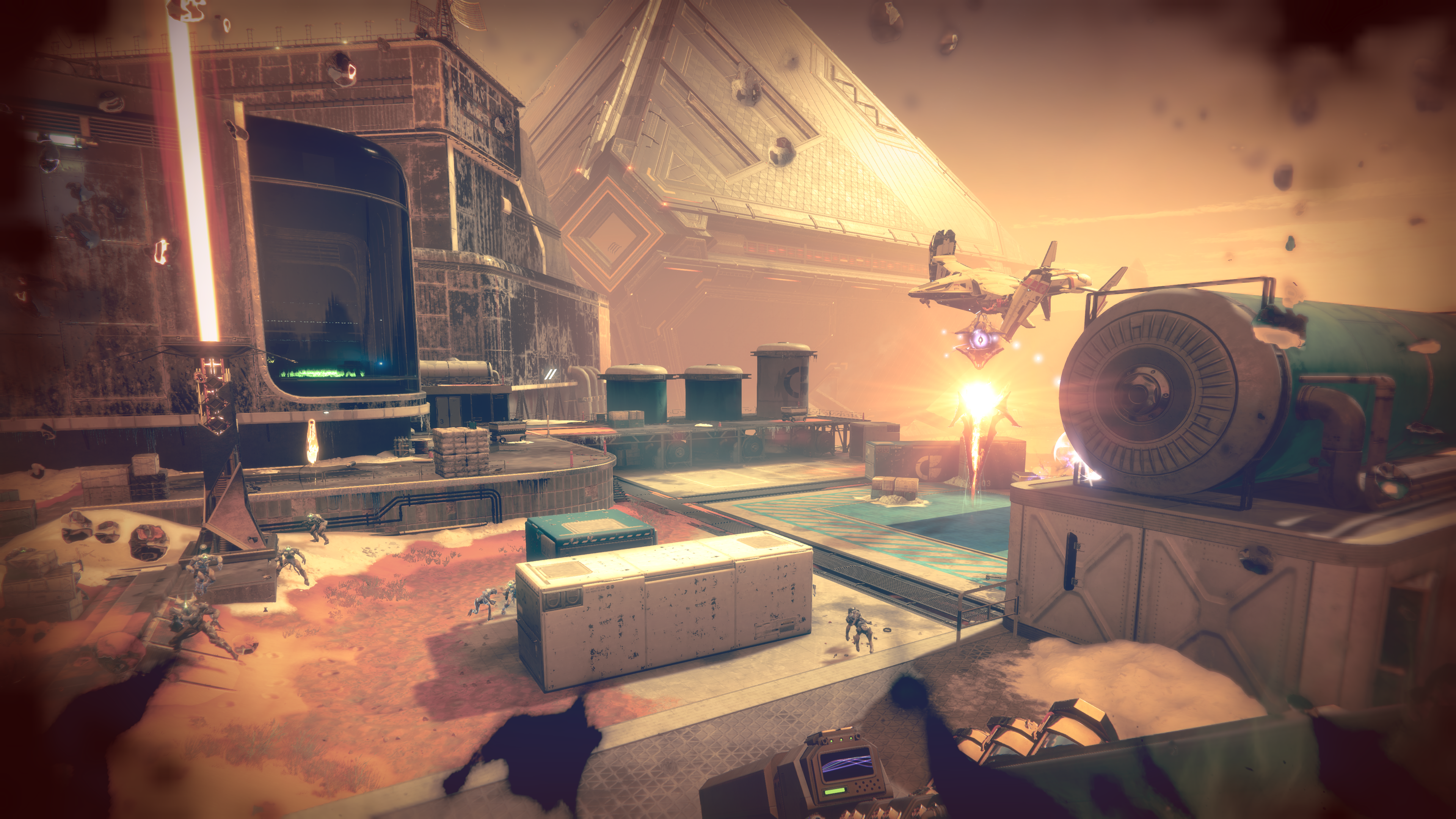 Destiny 2 The Swarm god roll and drop location