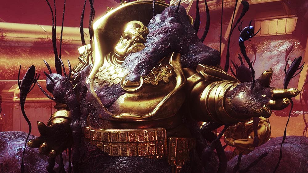 Opulent Key Pleasure Gardens Guarded By A Loyal Companion Destiny 2 Opulent Key chest locations in Pleasure Gardens and Royal