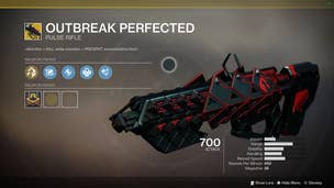 Destiny 2 update adds a surprise Exotic quest which brings back Outbreak Prime