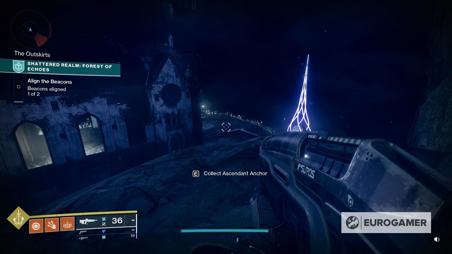 Destiny 2 Parallax Trajectory sources and best farm method explained