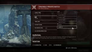 Image for Destiny 2: private Crucible matches, ranked PvP, better Raid rewards and masterwork armour highlight nine month road map