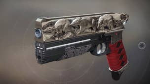 Destiny 2 Rat King: how to get your hands on this ornate Exotic sidearm
