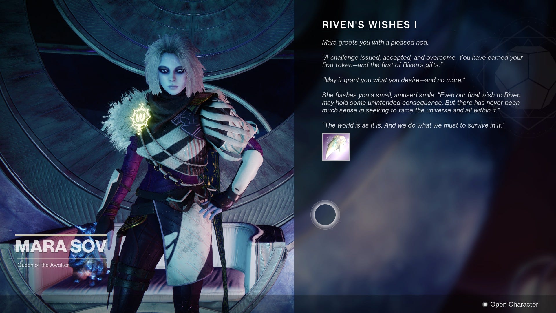 How to complete Riven's Wish quests in Destiny 2 | Eurogamer.net
