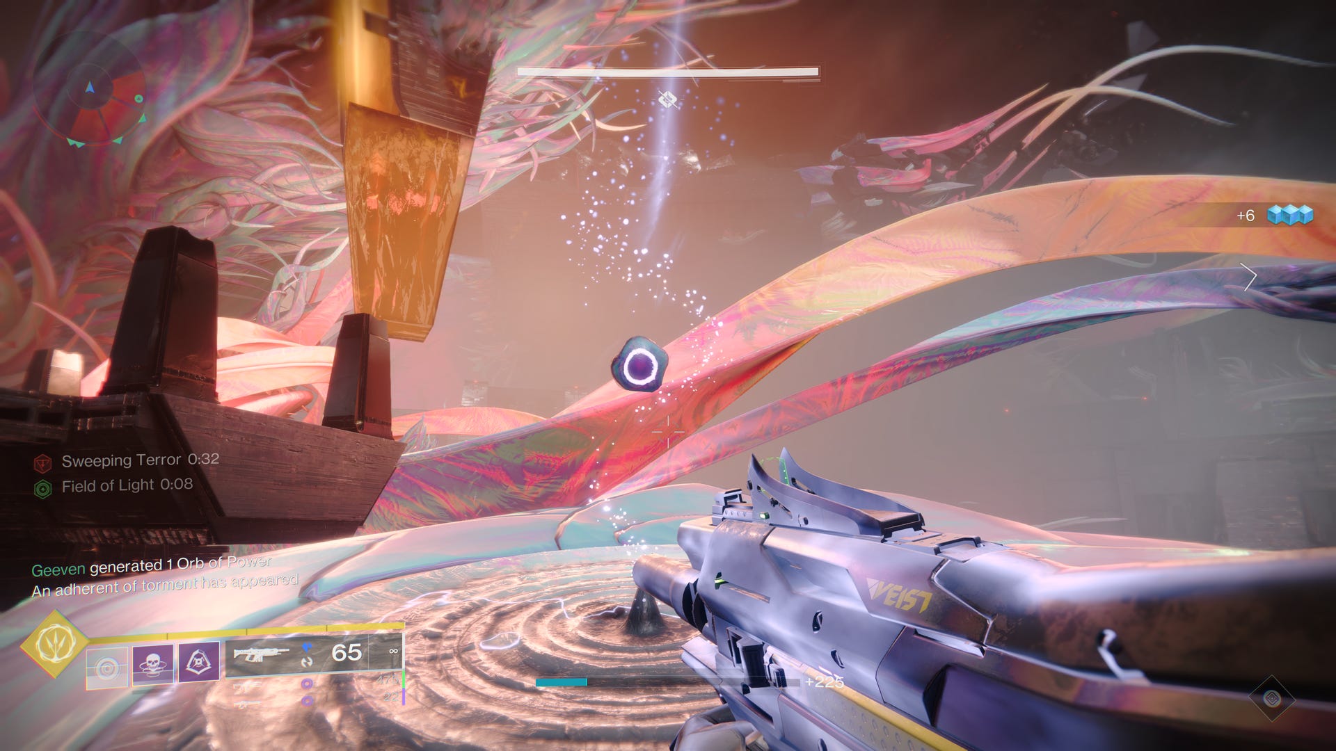 How to complete the Cataclysm portion of Root of Nightmares, with Field ...