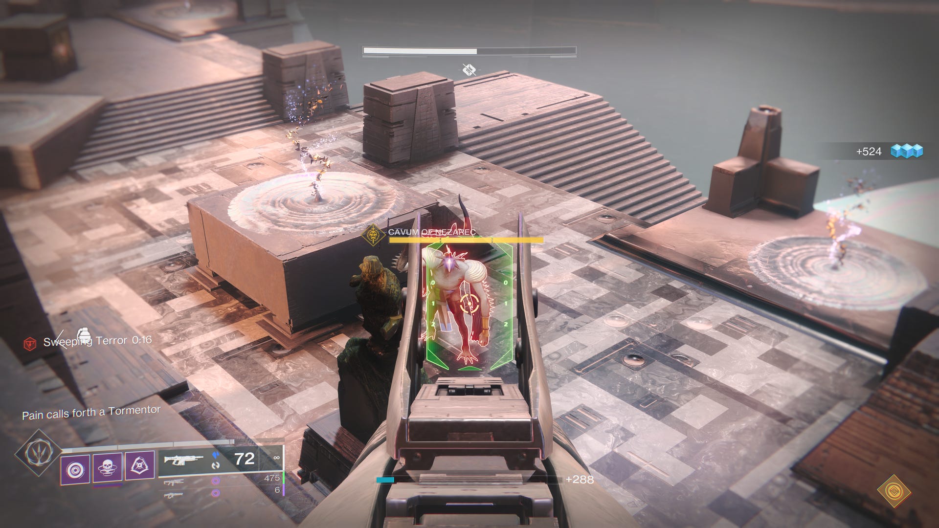 How to complete the Cataclysm portion of Root of Nightmares, with Field ...