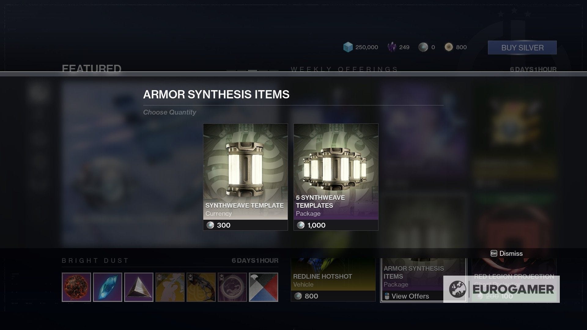 Destiny 2 Synthstrand sources, drop rate, and how to get Synthcord and