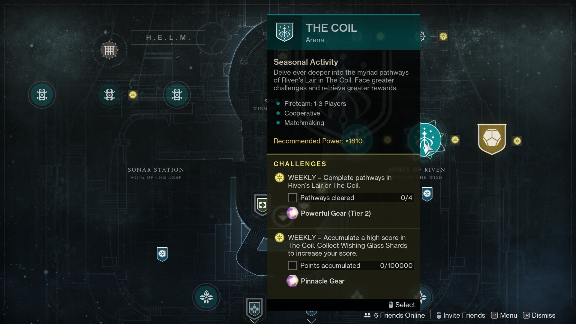 Destiny 2 Ros Arago IV god roll and drop location