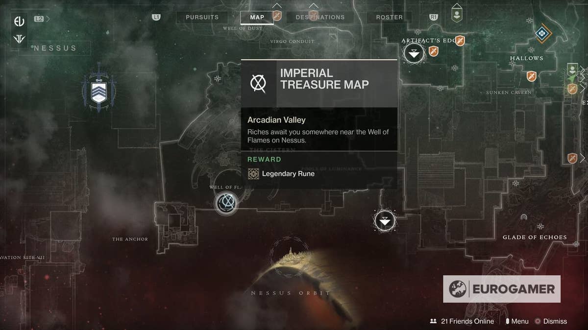 Destiny 2 All Golden Chest Locations (EDZ, Titan, Nessus, IO)