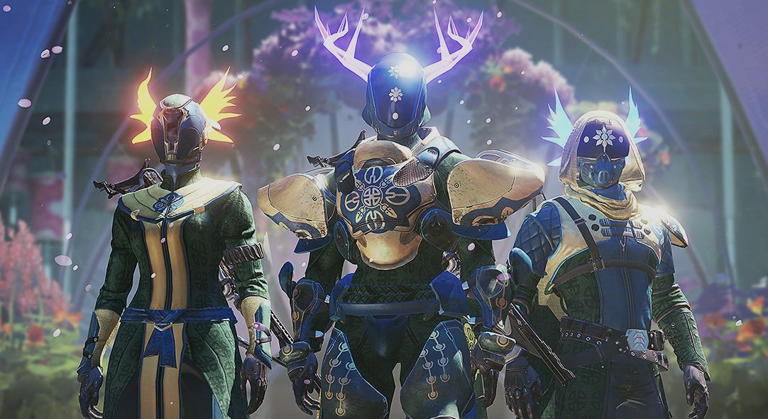 Destiny 2 spring event The Revelry kicks off next week with some nice