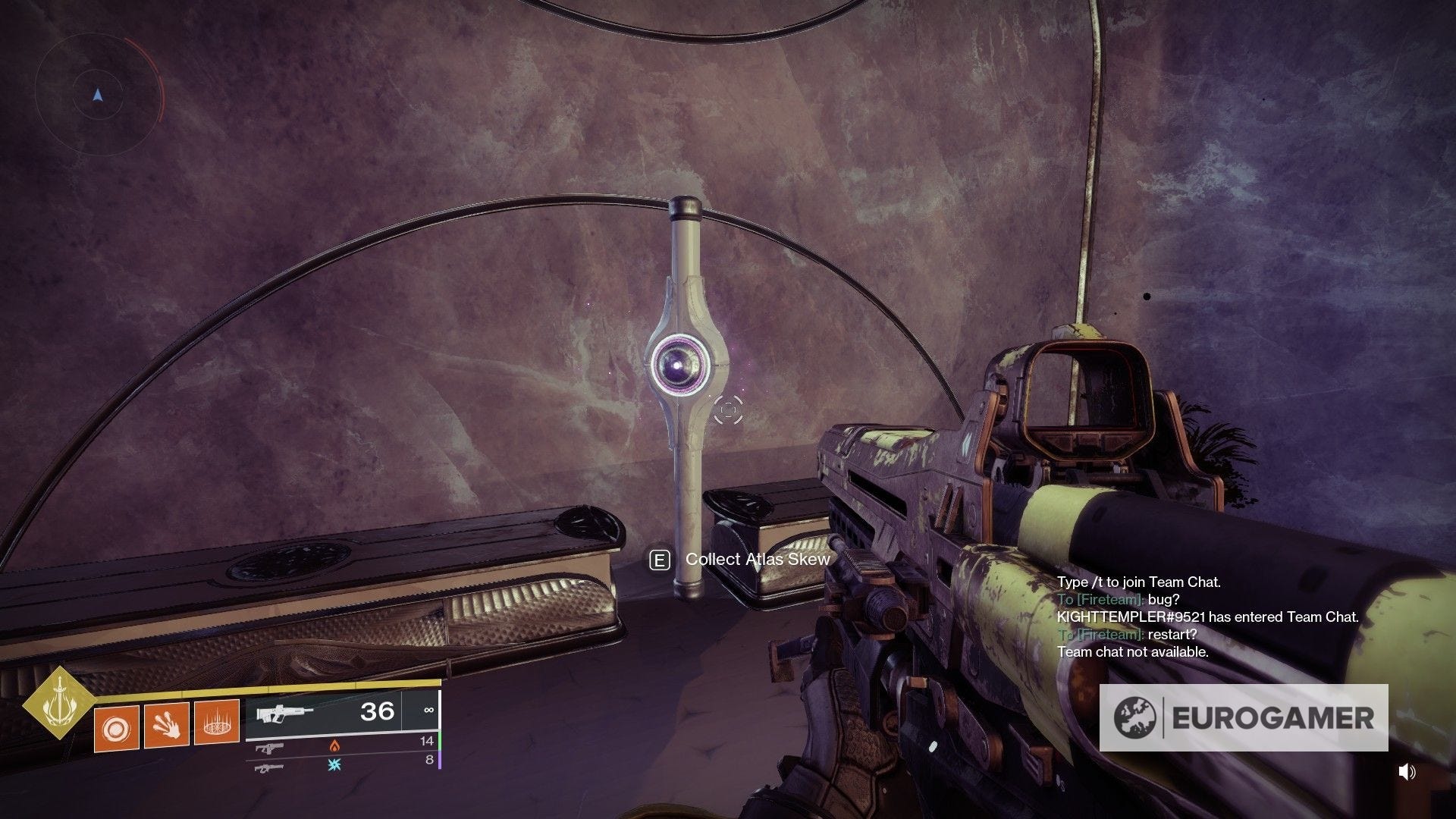 Destiny 2 - Atlas Skew locations: Where to find Atlas Skews to complete