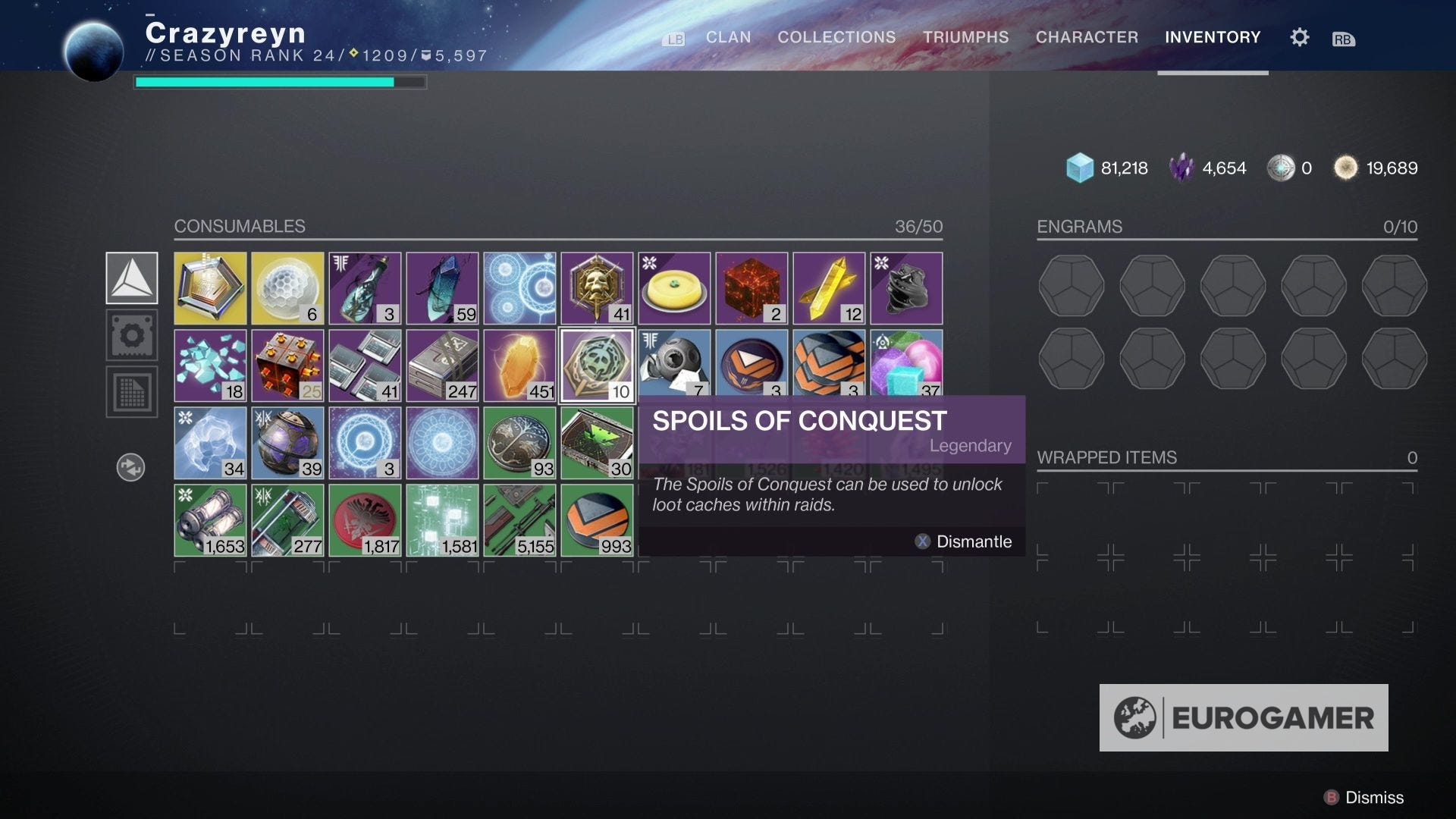 Destiny 2 Vault Of Glass Chest Locations Destiny 2 Vault of Glass chest locations, and solo chest strategy