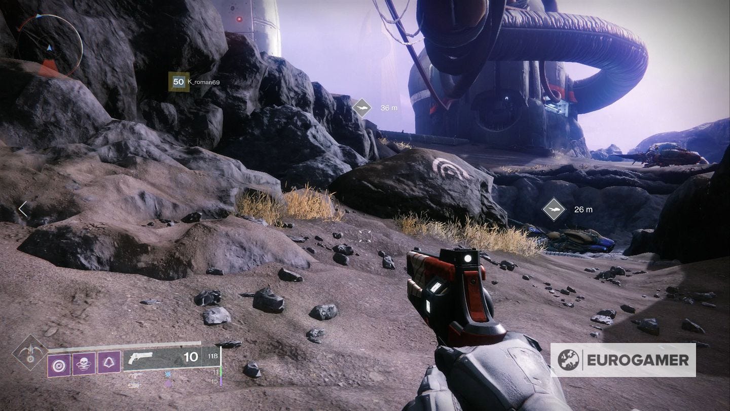 Destiny 2 In An Old Corsair Hideout Destiny 2 Broken Awoken Talisman quest: Old Corsair hideout, heart of