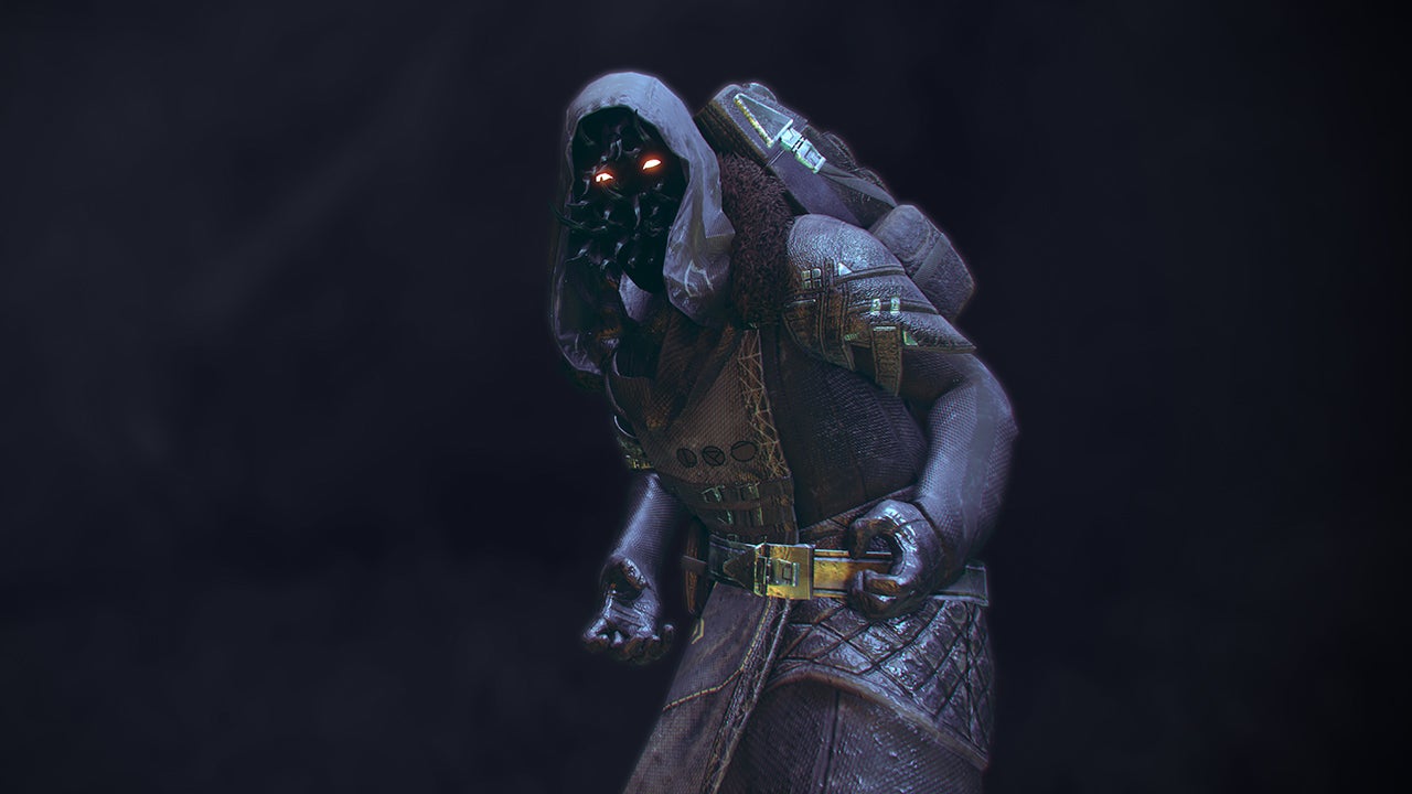 Destiny Young Ahamkara Spine