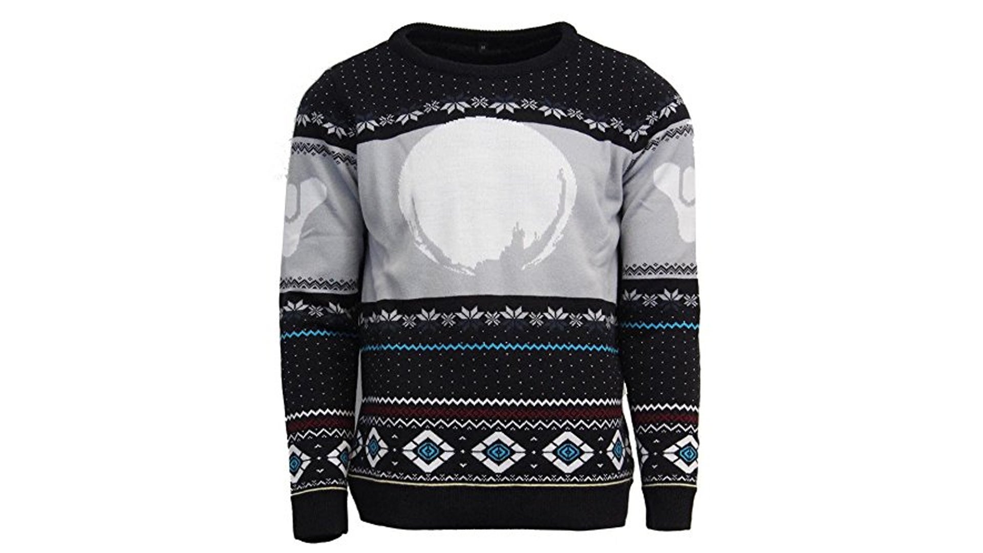 Destiny xmas shop jumper