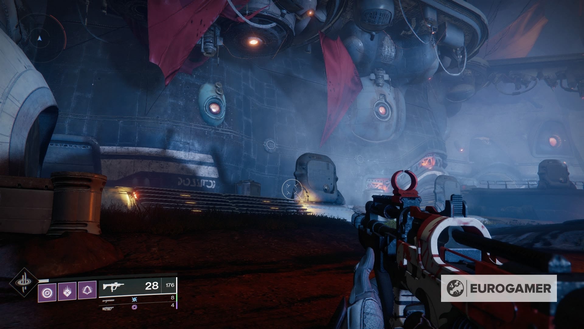 Destiny 2 In An Old Corsair Hideout Destiny 2 Broken Awoken Talisman quest: Old Corsair hideout, heart of