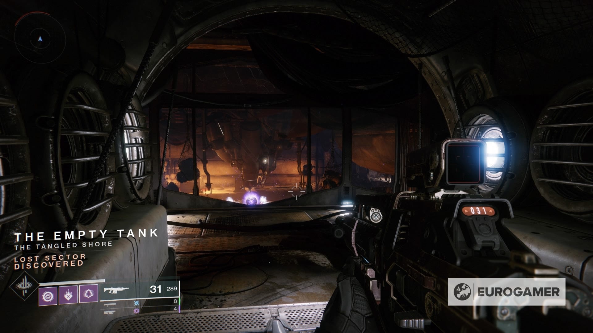 Destiny 2 In An Old Corsair Hideout Destiny 2 Broken Awoken Talisman quest: Old Corsair hideout, heart of