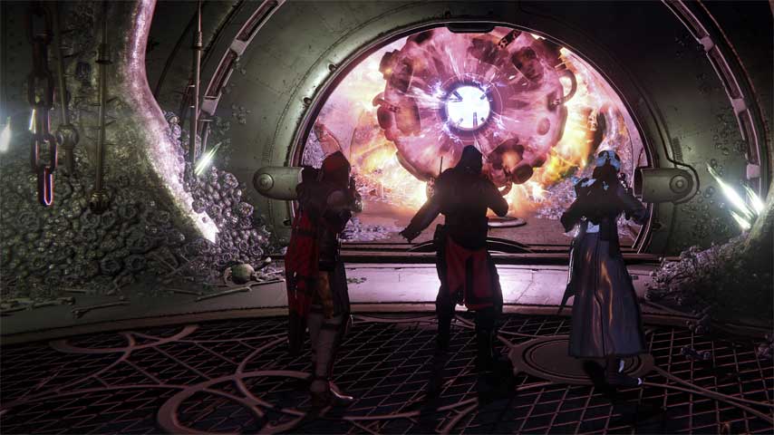 Destiny: House of Wolves' Prison of Elders is more than just a