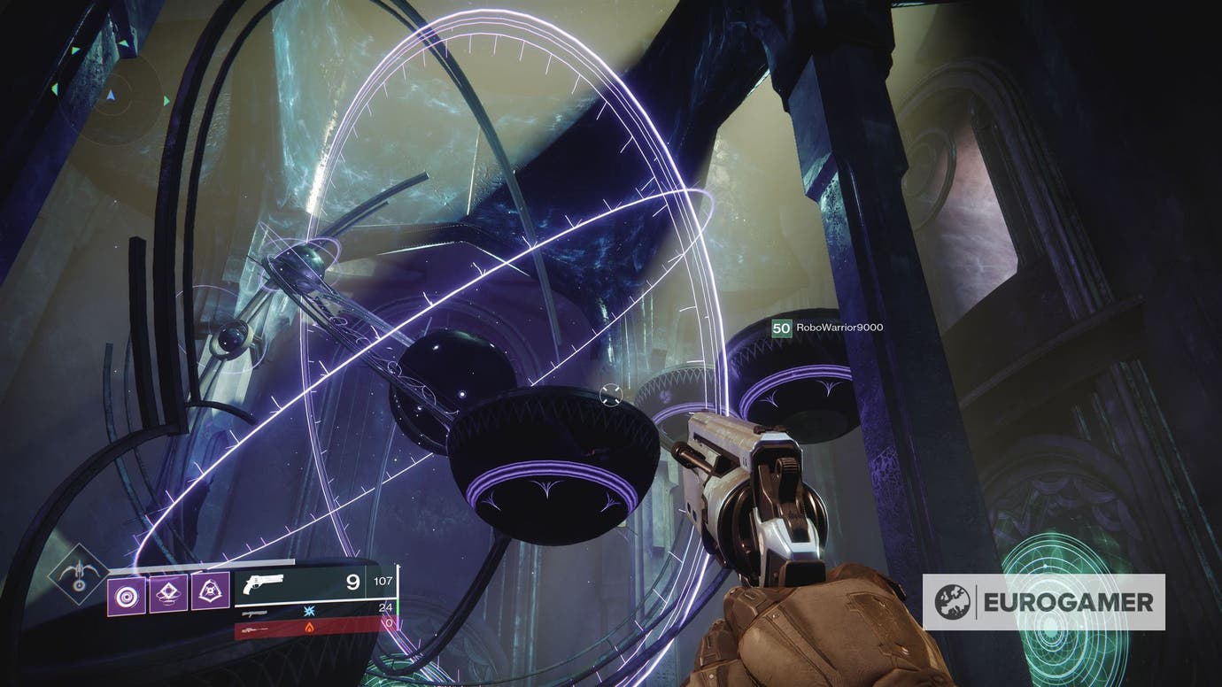 Destiny 2 Shuro Chi the Corrupted strategy and how to reach the second ...