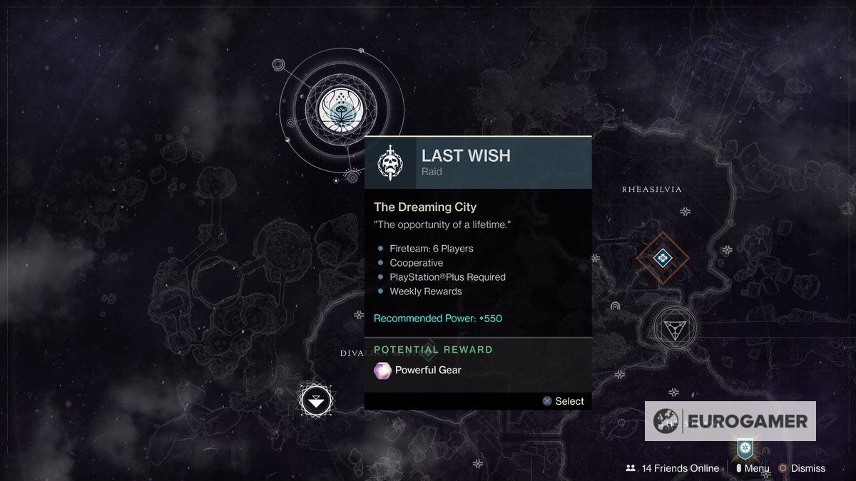 Last Wish Raid Code Destiny 2: Forsaken Guide: How To Make Wishes In The Last Wish Raid β MZCJW