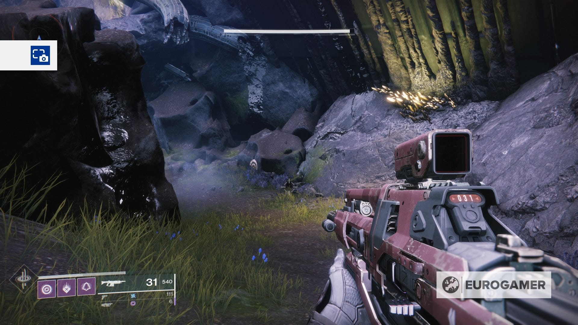 Destiny 2 In An Old Corsair Hideout Destiny 2 Broken Awoken Talisman quest: Old Corsair hideout, heart of