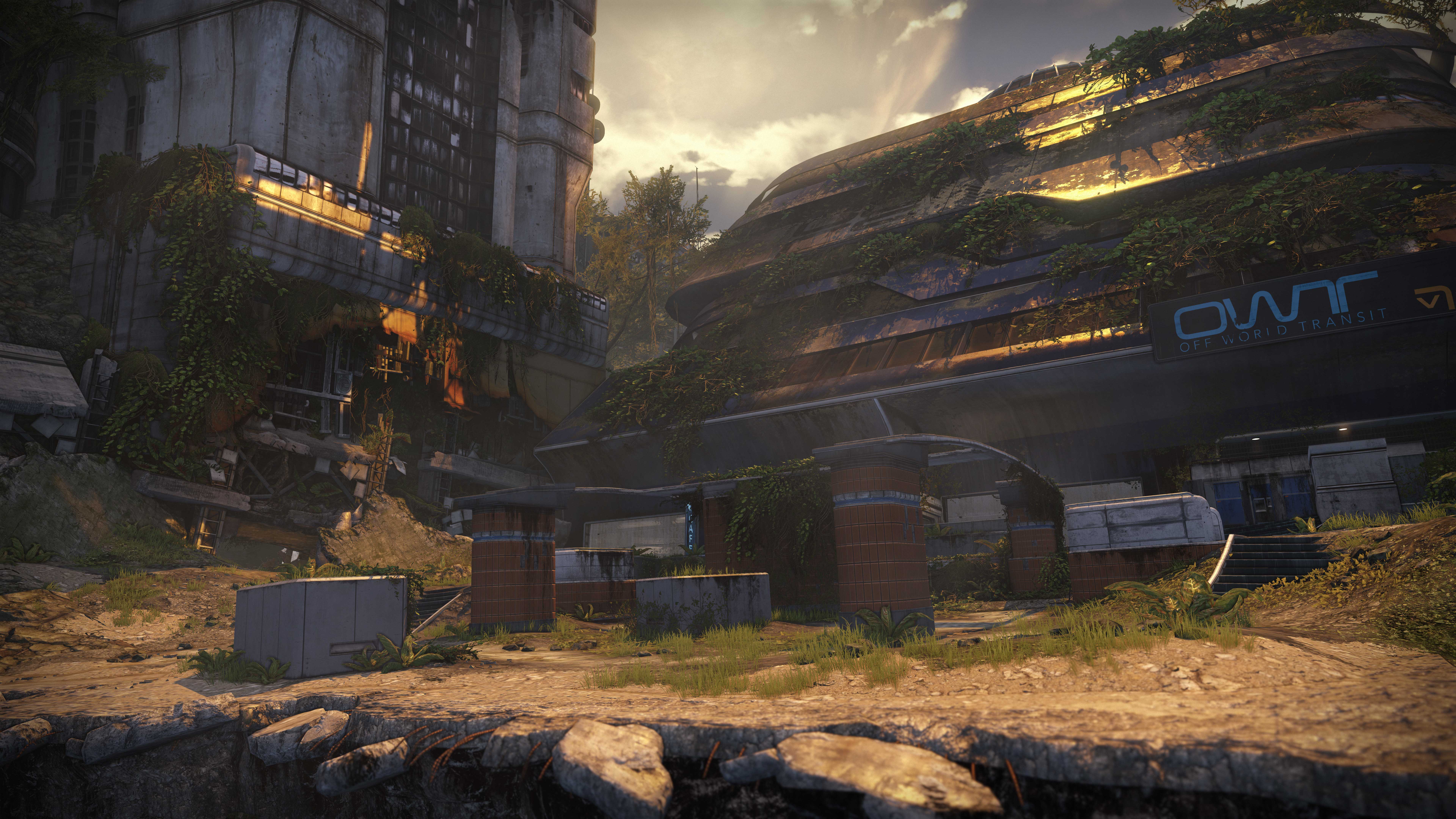 Take a gander at these quality HD images of Destiny: Rise of Iron's new ...