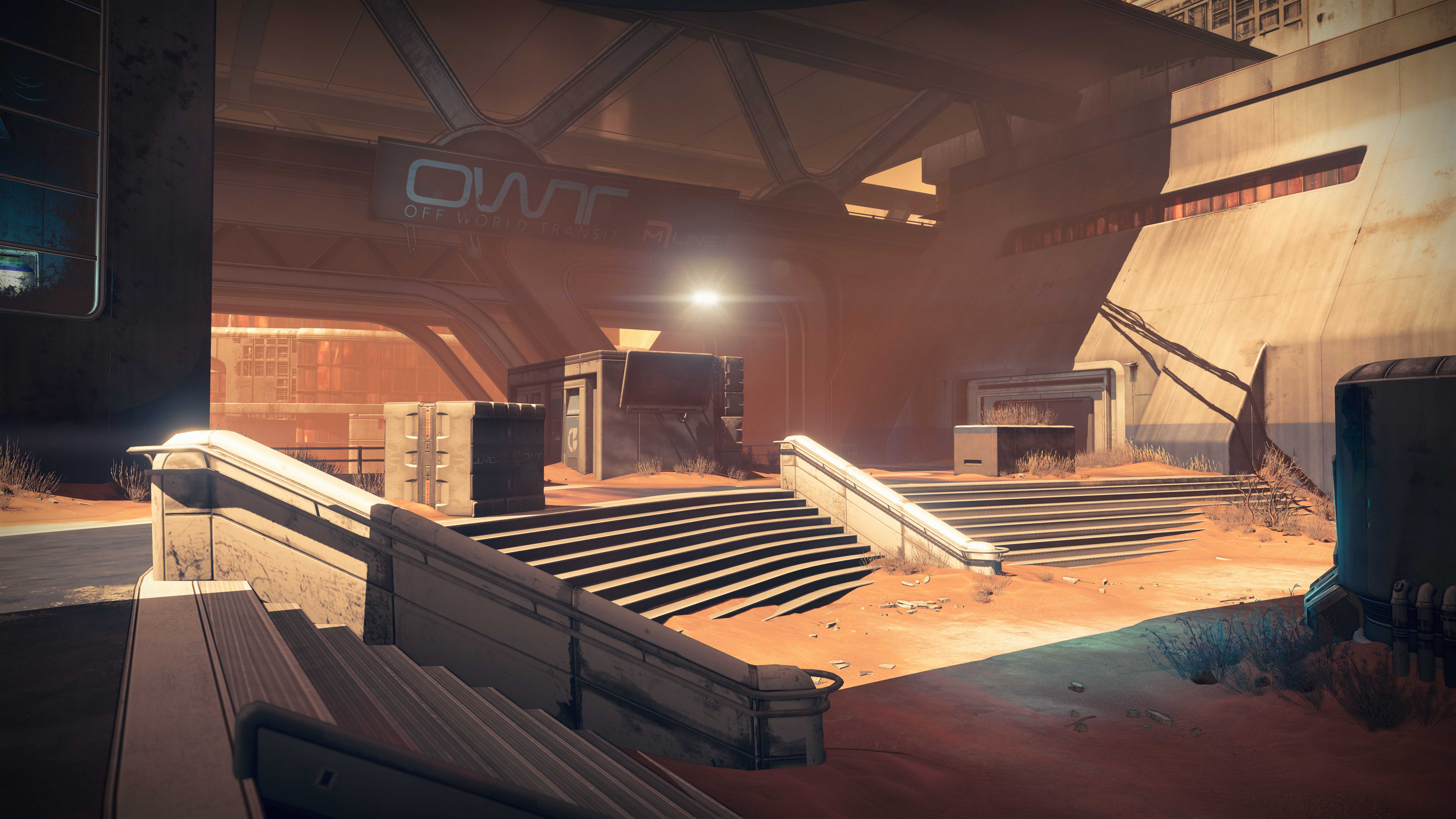 Take a gander at these quality HD images of Destiny: Rise of Iron's new ...