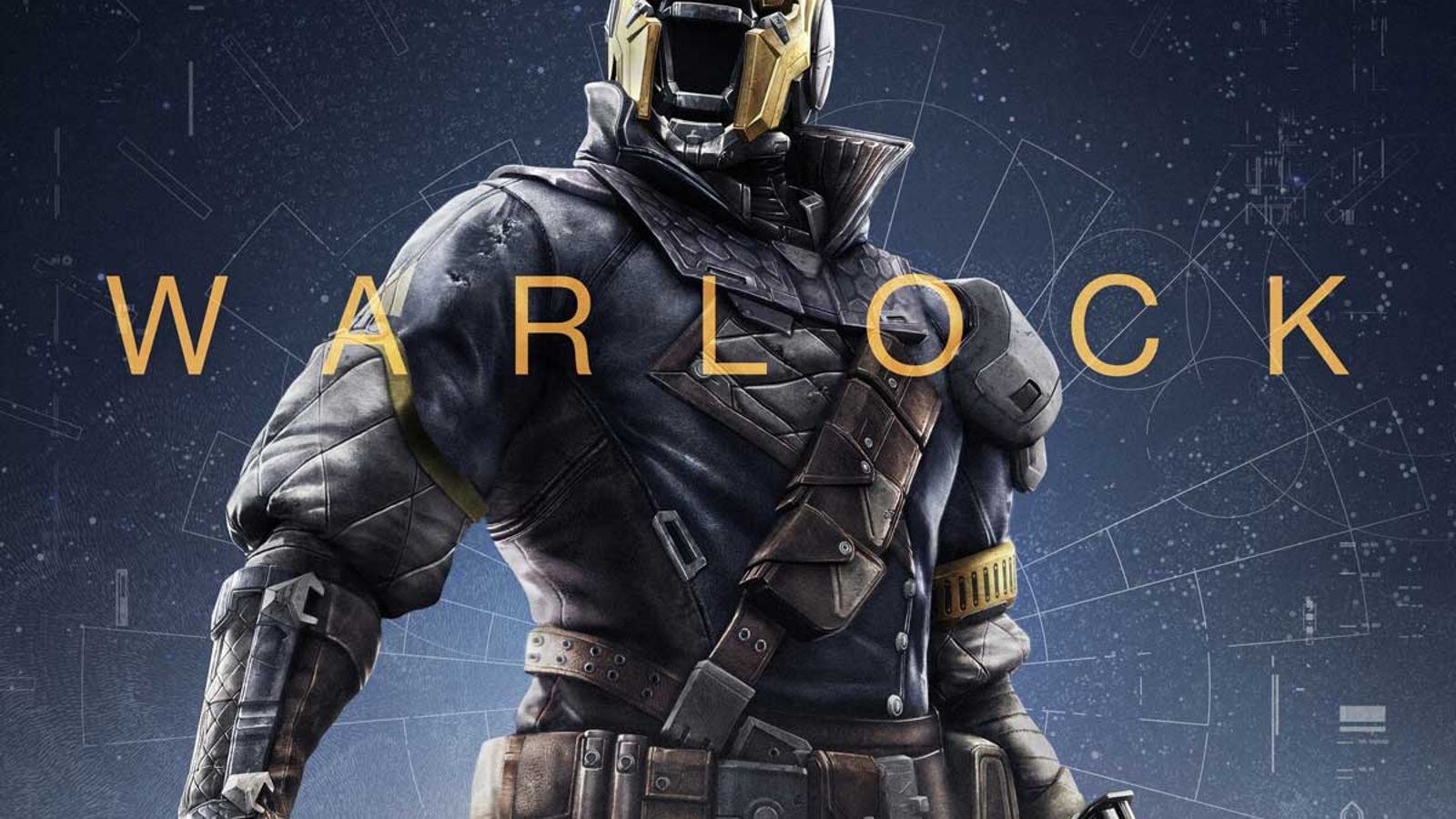 Warlock Randi Warlock Wallpaper