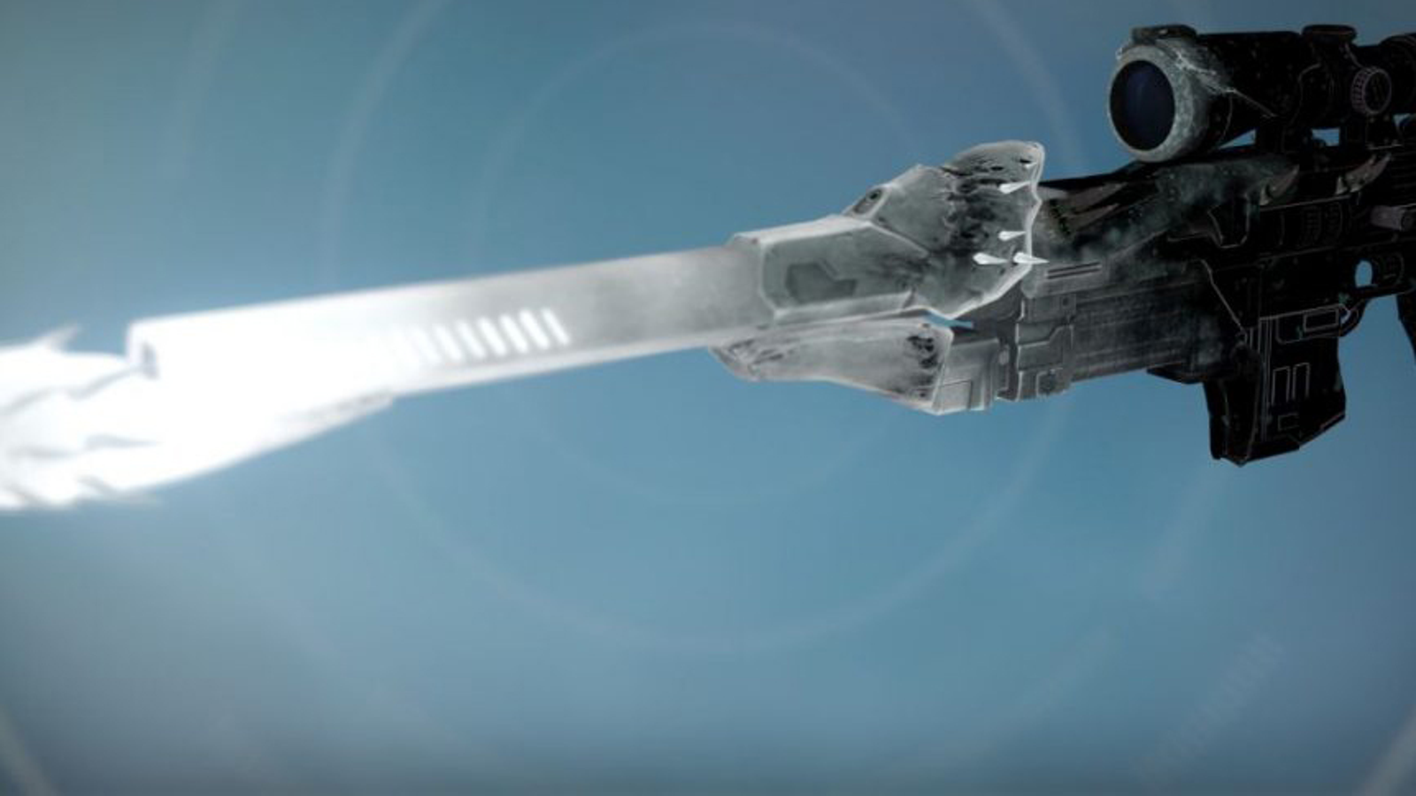 Icebreaker Sniper Destiny