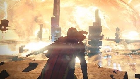Versuche mit Osiris auferstanden für Destiny 2 nächsten Monat