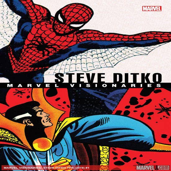 Marvel get to keep Spider-Man & Dr. Strange ownership, and reach an  agreement with co-creator Steve Ditko's family