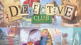 Image for Detective Club