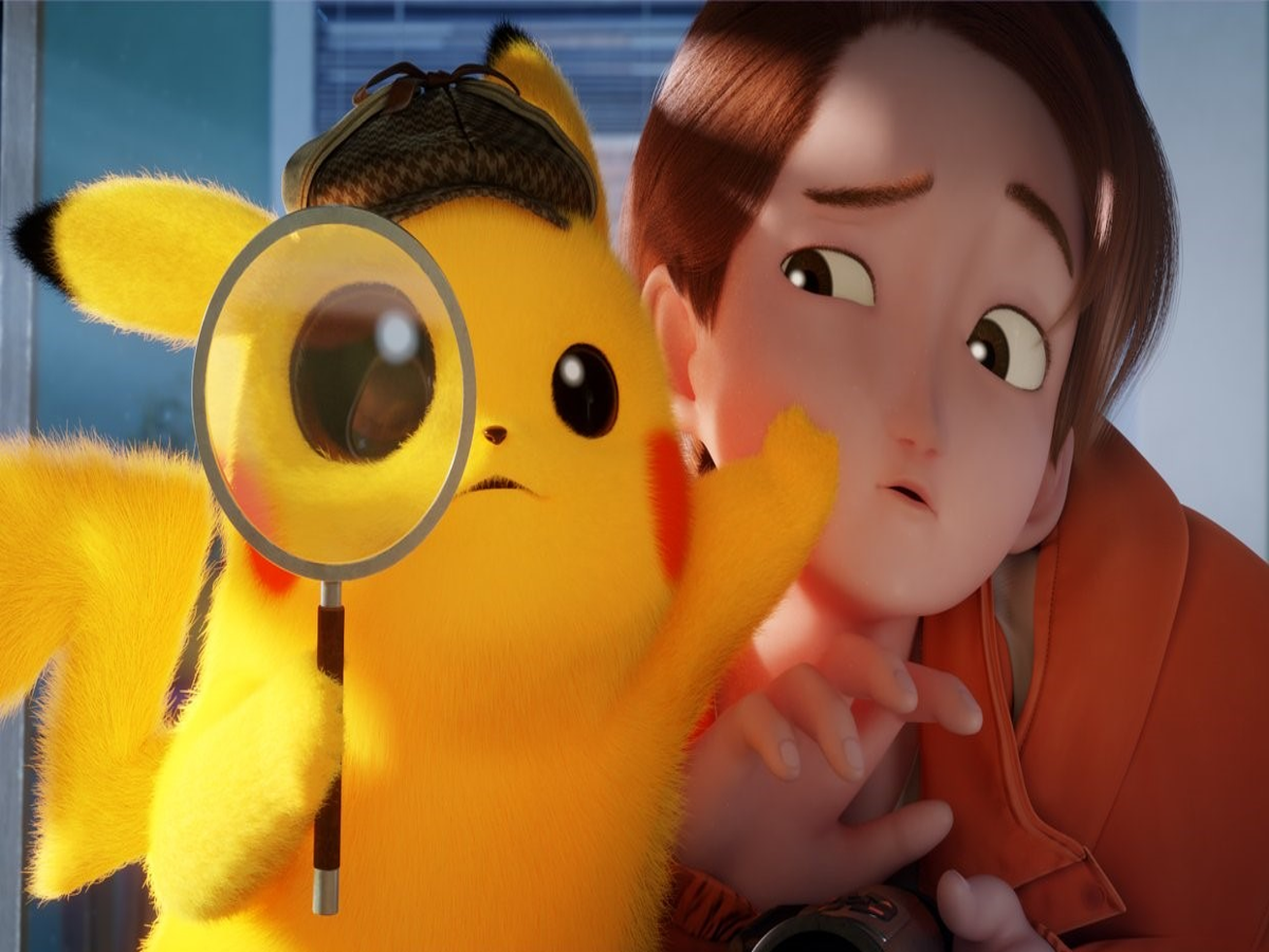 The Detective Pikachu Movie Reviews Are In, And It's Actually Pretty Mixed