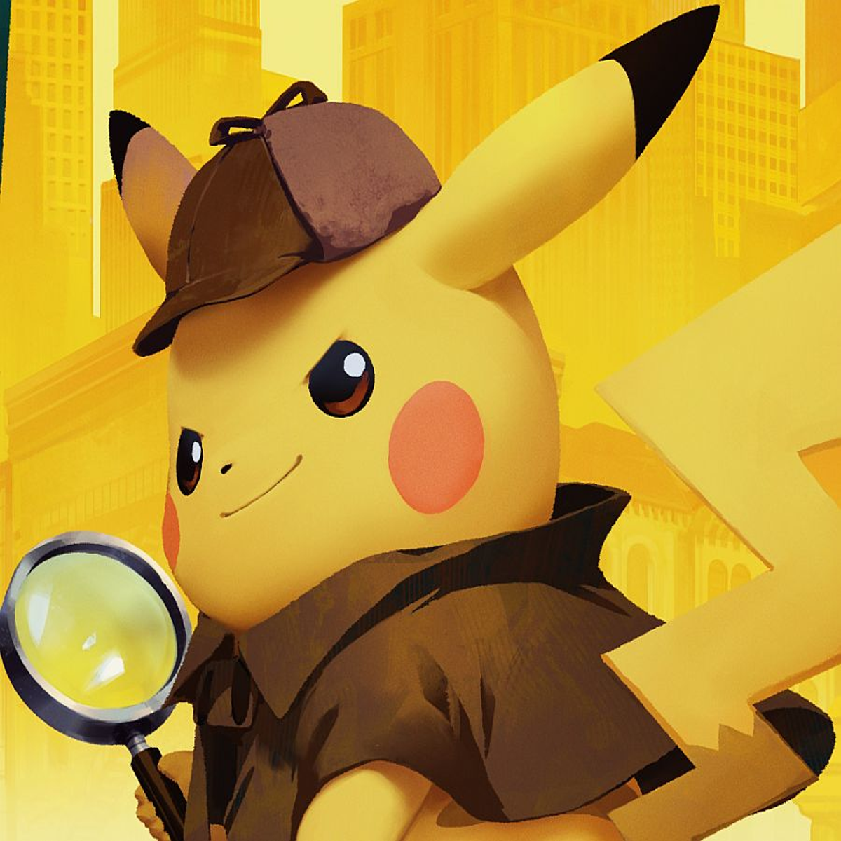 100+] Detective Pikachu Wallpapers
