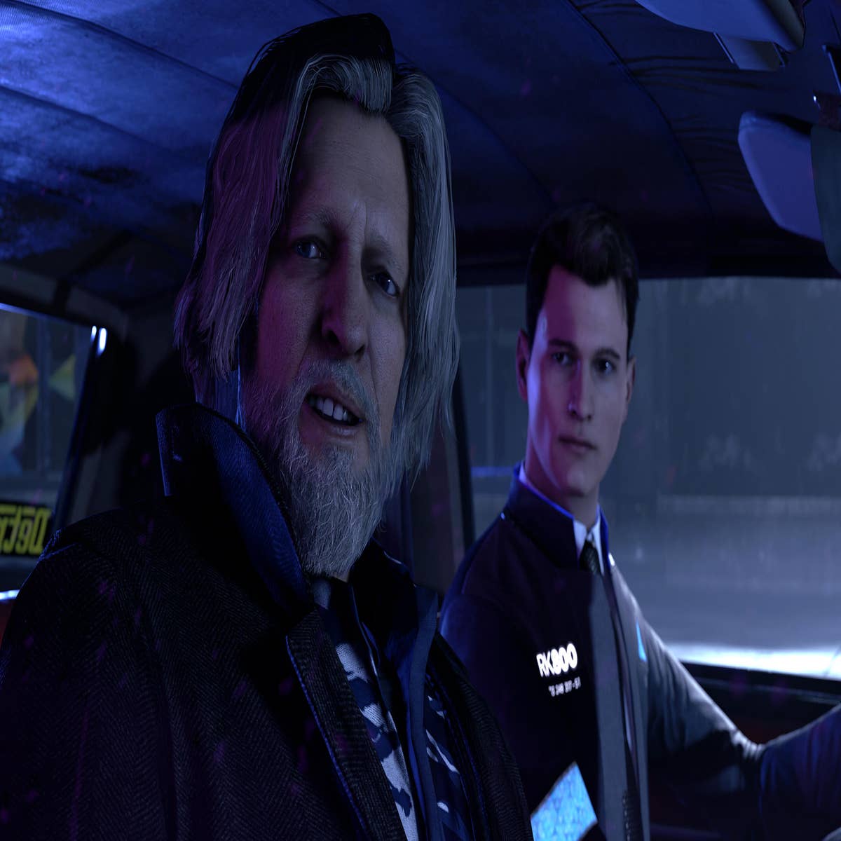 Detroit: Become Human But Everyone Is Connor 