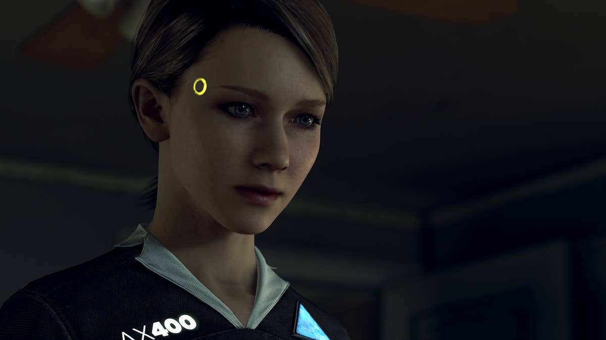 Characters and Voice Actors - Detroit: Become Human 