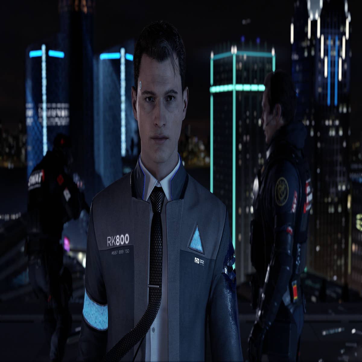 Detroit: Become Human review – meticulous multiverse of interactive fiction, Games