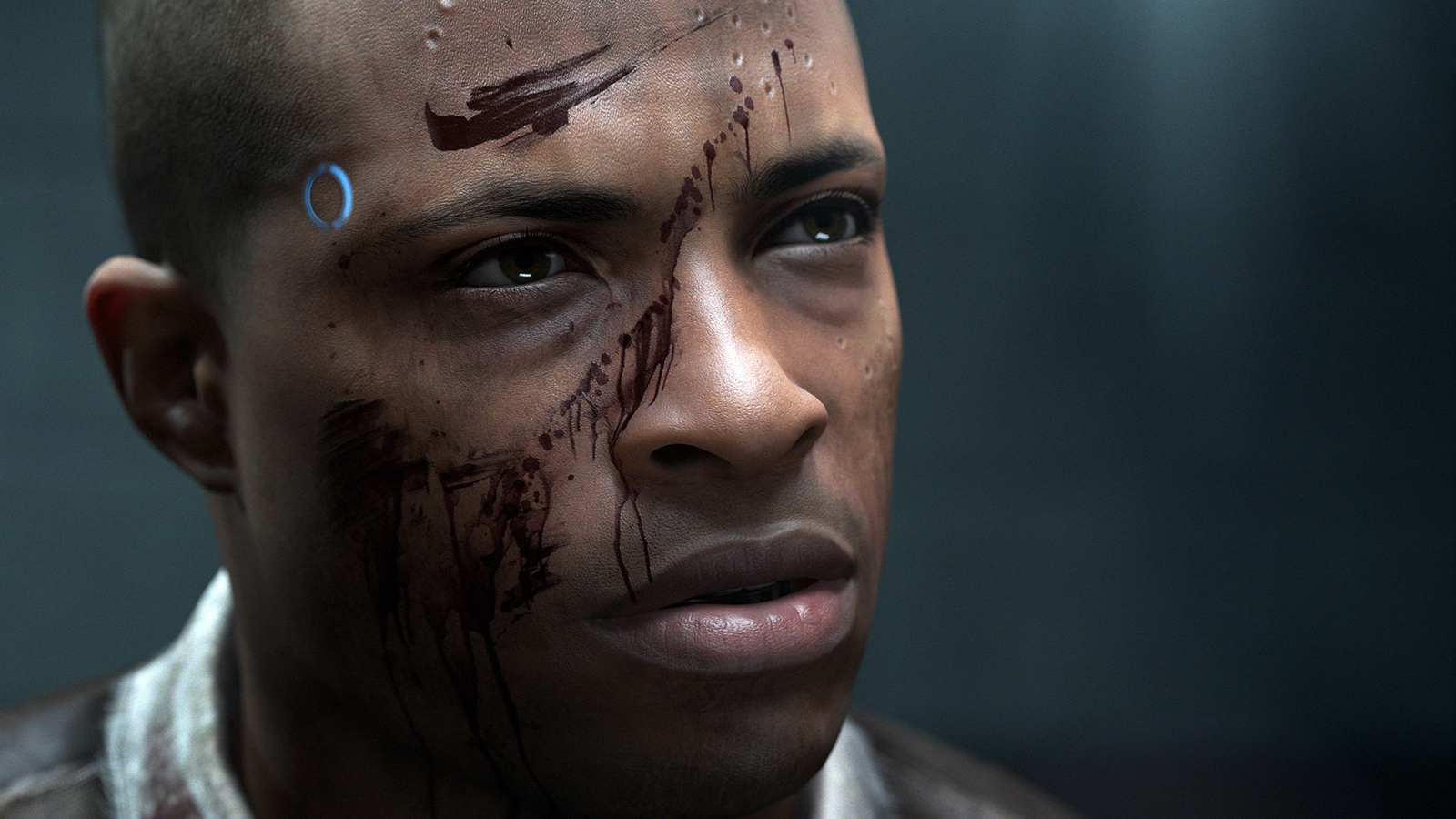Review: Detroit: Become Human - Enemy Slime