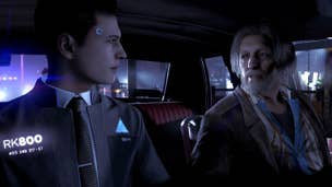 Detroit: Become Human makes me want a buddy cop game starring an android