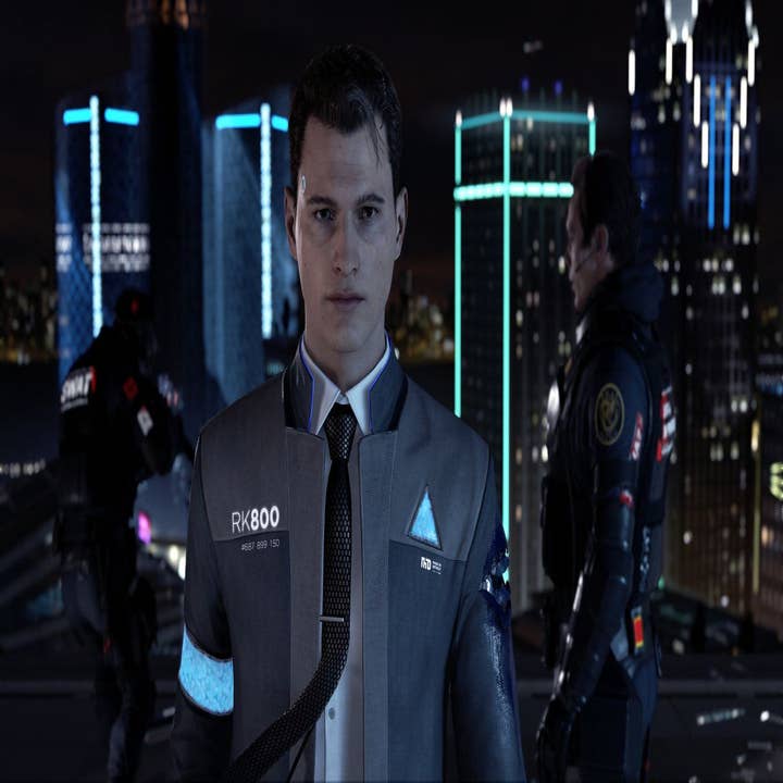 this game just keeps getting BETTER!? - Detroit: Become Human #2 