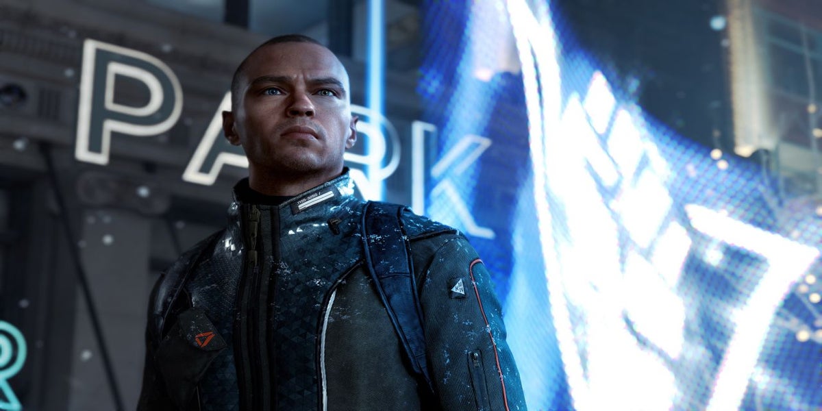 Detroit: Become Human review: Create-your-own-adventures are back -  GadgetMatch