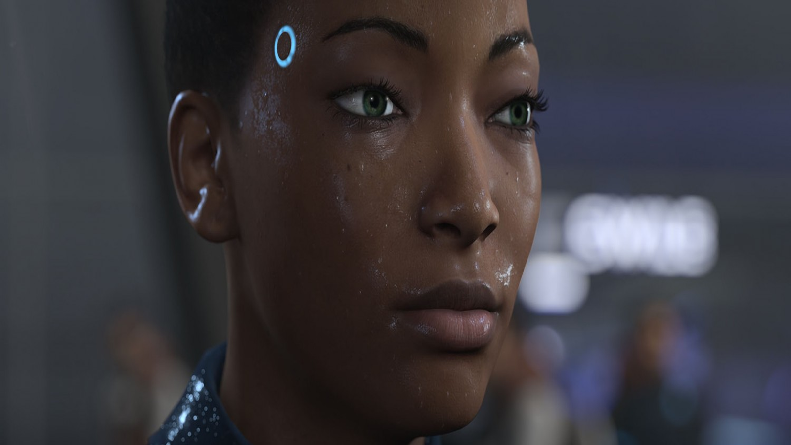 Detroit: Become Human Review - IGN