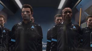 Detroit: Become Human is all about choice