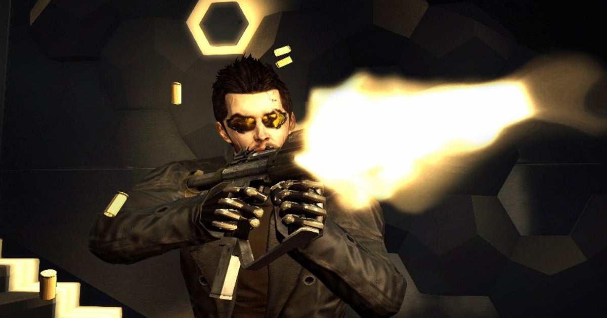 Deus-Ex-Schauspieler Adam Jensen verabschiedet sich von der Figur und beklagt den Zustand der Branche