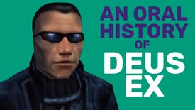 Image for Deus Ex at 20: The oral history of a pivotal PC game