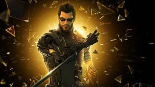 Huge eyebrows, oversized shoulders and other judgments on Deus Ex: Human Revolution